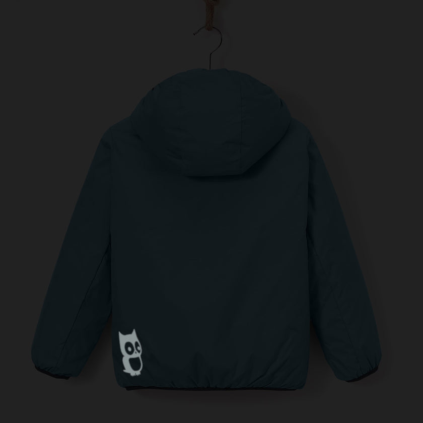 Glow wendbare PrimaLoft Jacke (11)