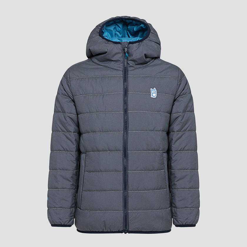 Glow wendbare PrimaLoft Jacke (2)