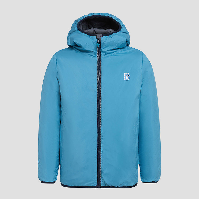 Glow wendbare PrimaLoft Jacke (3)