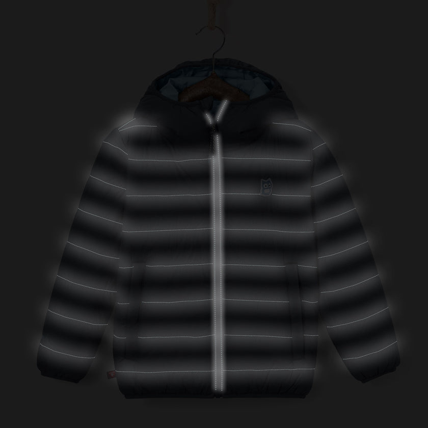 Glow wendbare PrimaLoft Jacke (14)