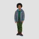 Glow wendbare PrimaLoft Jacke