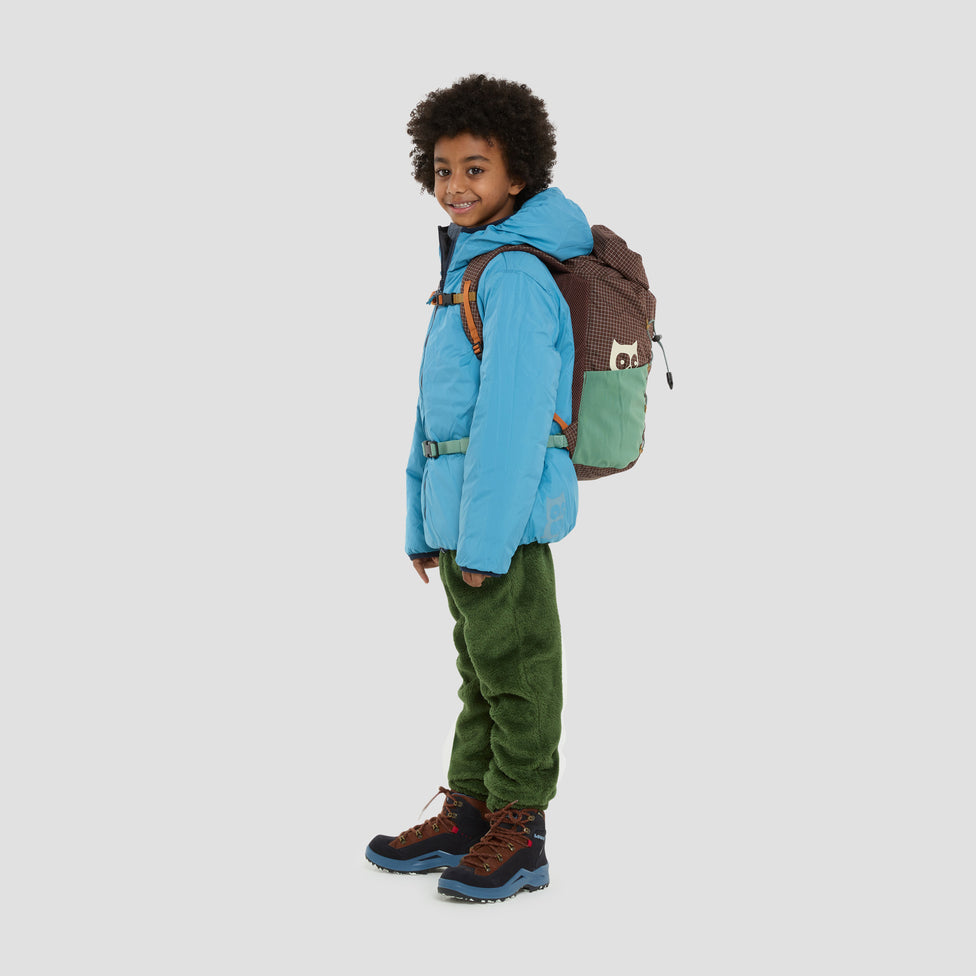 Glow wendbare PrimaLoft Jacke Glow wendbare PrimaLoft Jacke