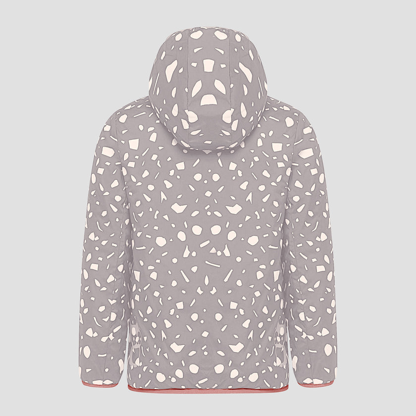 Glow wendbare PrimaLoft Jacke