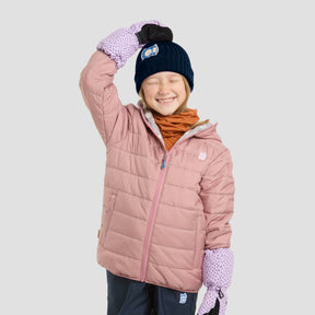 Glow wendbare PrimaLoft Jacke Glow wendbare PrimaLoft Jacke