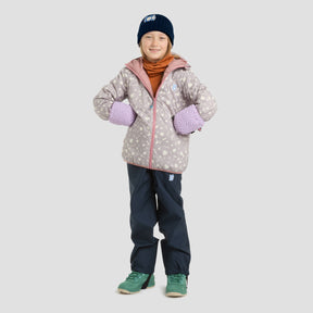 Glow wendbare PrimaLoft Jacke  Glow wendbare PrimaLoft Jacke
