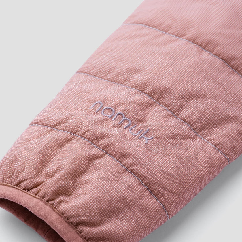 Glow wendbare PrimaLoft Jacke