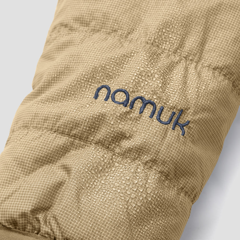 Glow wendbare PrimaLoft Jacke