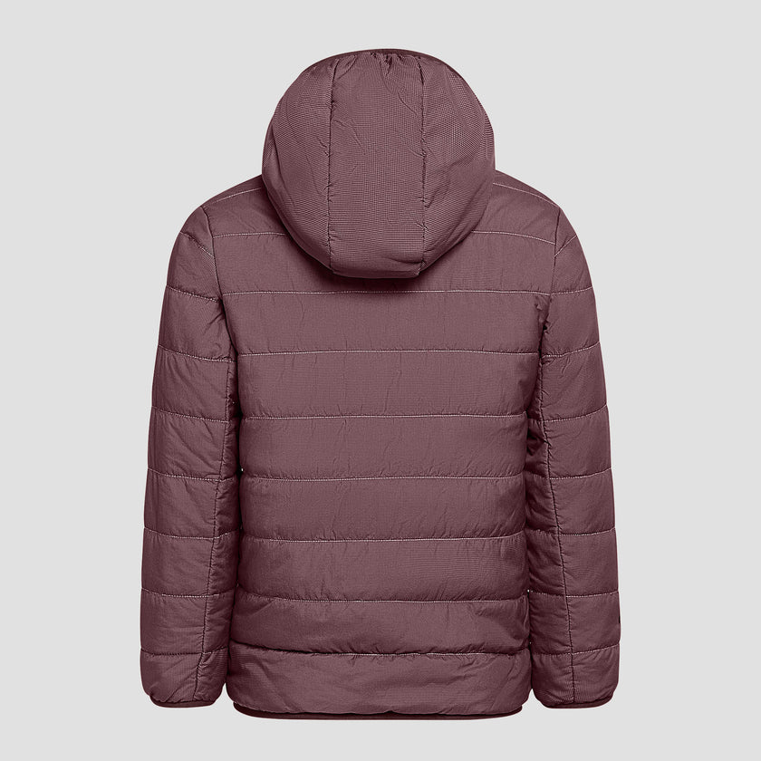 Glow wendbare PrimaLoft Jacke