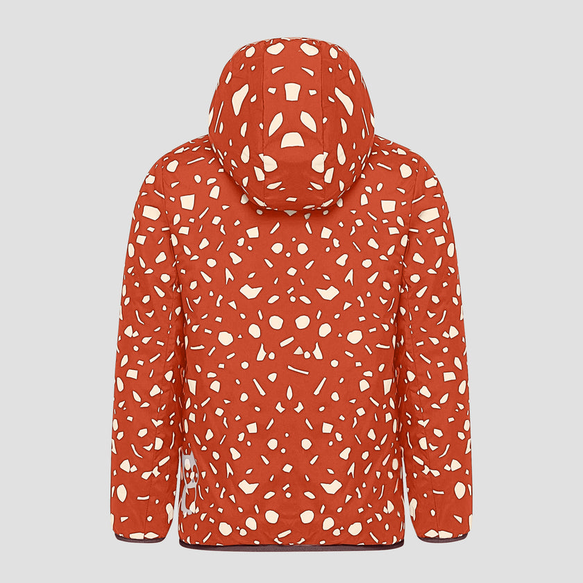 Glow wendbare PrimaLoft Jacke