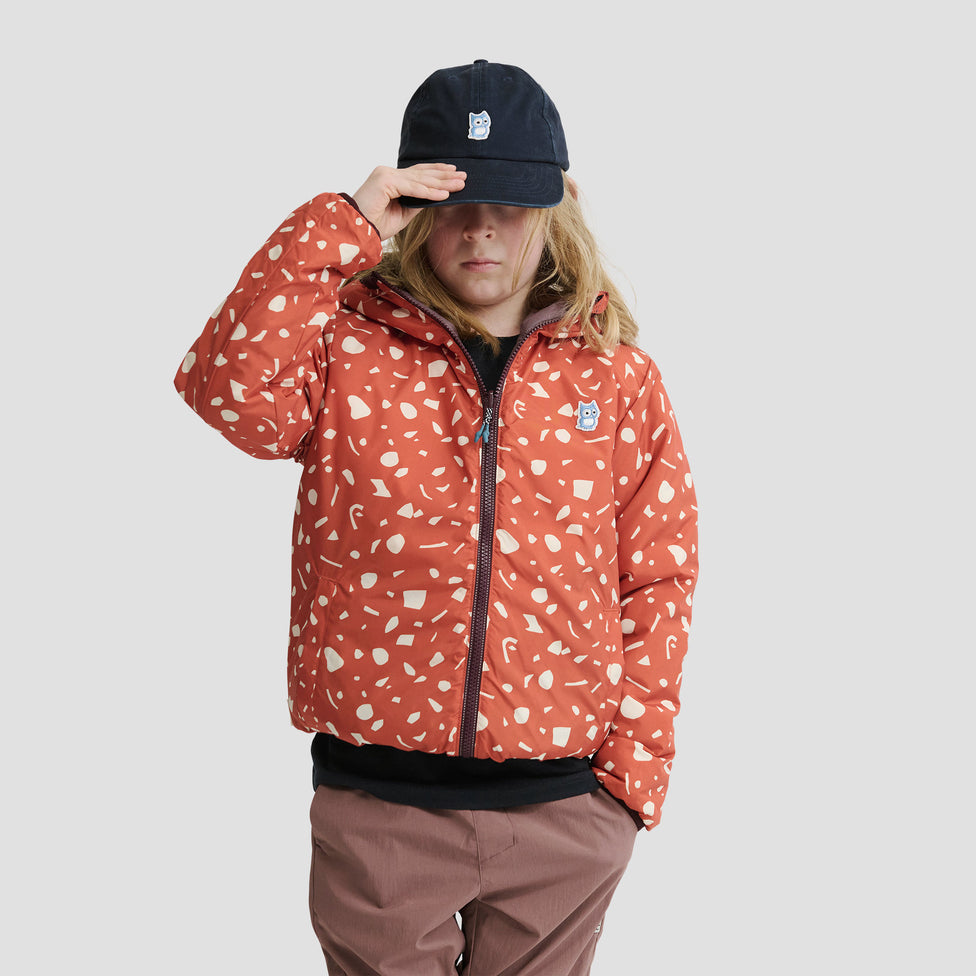 Glow wendbare PrimaLoft Jacke Glow wendbare PrimaLoft Jacke