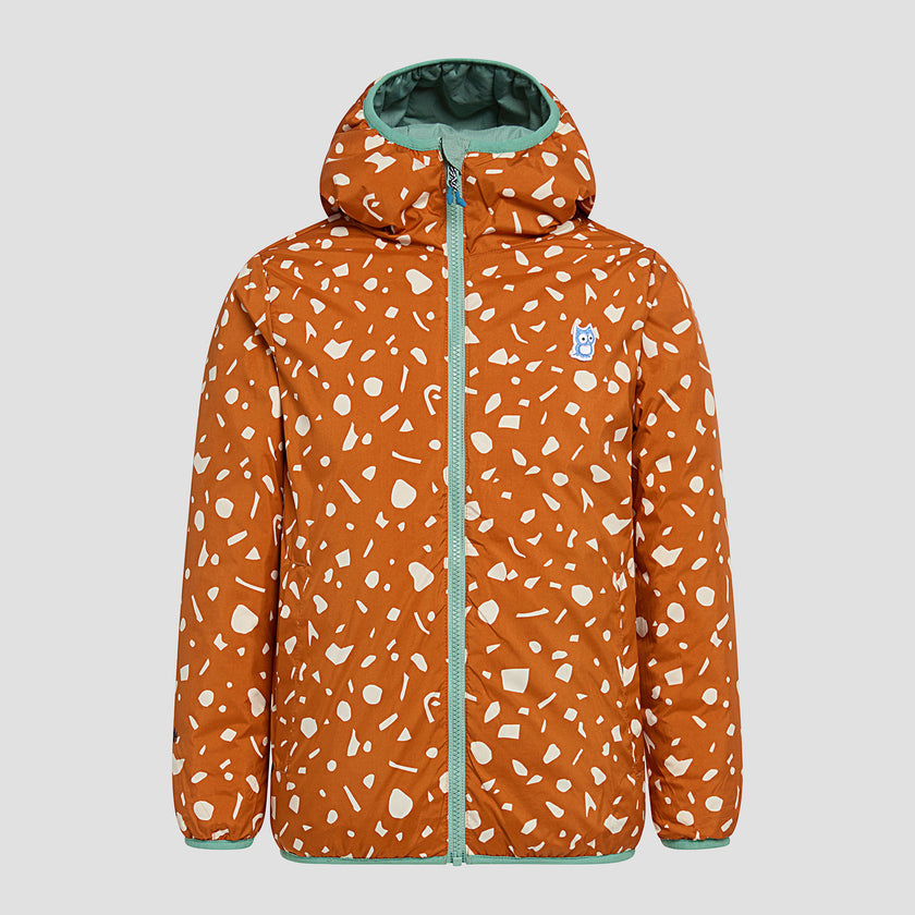 Glow wendbare PrimaLoft Jacke