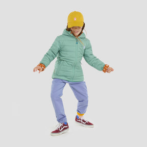 Glow wendbare PrimaLoft Jacke Glow wendbare PrimaLoft Jacke