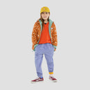 Glow wendbare PrimaLoft Jacke