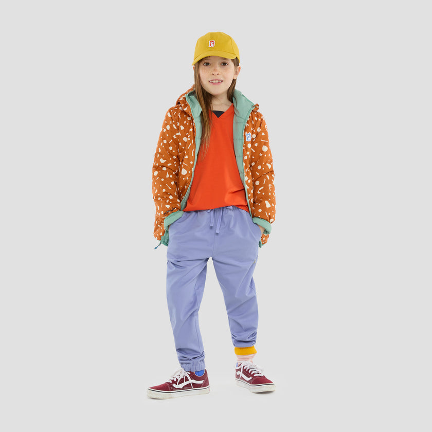 Glow wendbare PrimaLoft Jacke