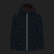 Glow wendbare PrimaLoft Jacke