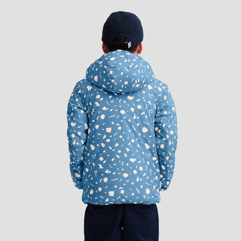 Glow wendbare PrimaLoft Jacke