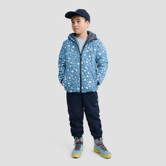 Glow wendbare PrimaLoft Jacke Glow wendbare PrimaLoft Jacke