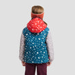 Glow wendbare PrimaLoft Jacke - upcycled (4)