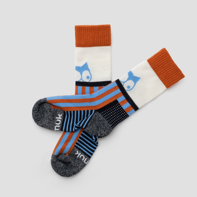 Gusto Merino hiking socks long Gusto Merino Wandersocken lang