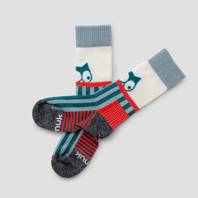 Gusto Merino Wandersocken lang Gusto Merino Wandersocken lang