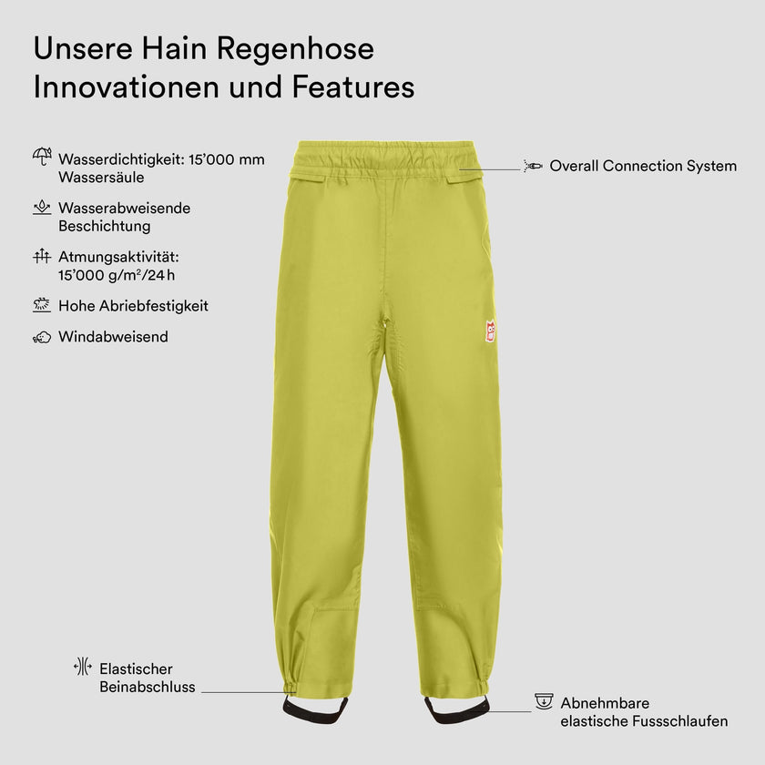 Hain Regenhose (4)
