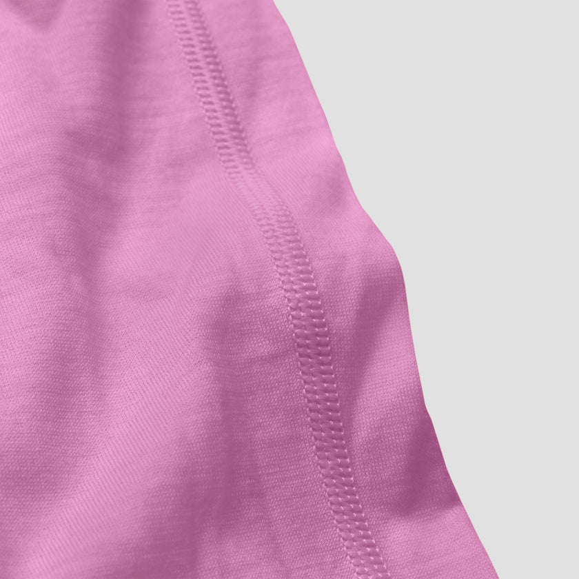 Honu Merino Half-Zip Longsleeve