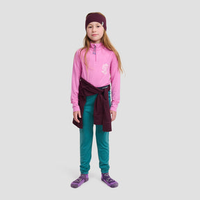 Honu Merino Half-Zip Longsleeve Honu Merino Half-Zip Longsleeve