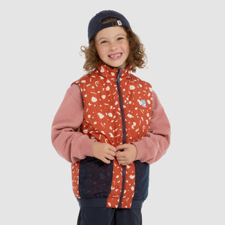 Icon reversible PrimaLoft vest Icon wendbare PrimaLoft Weste