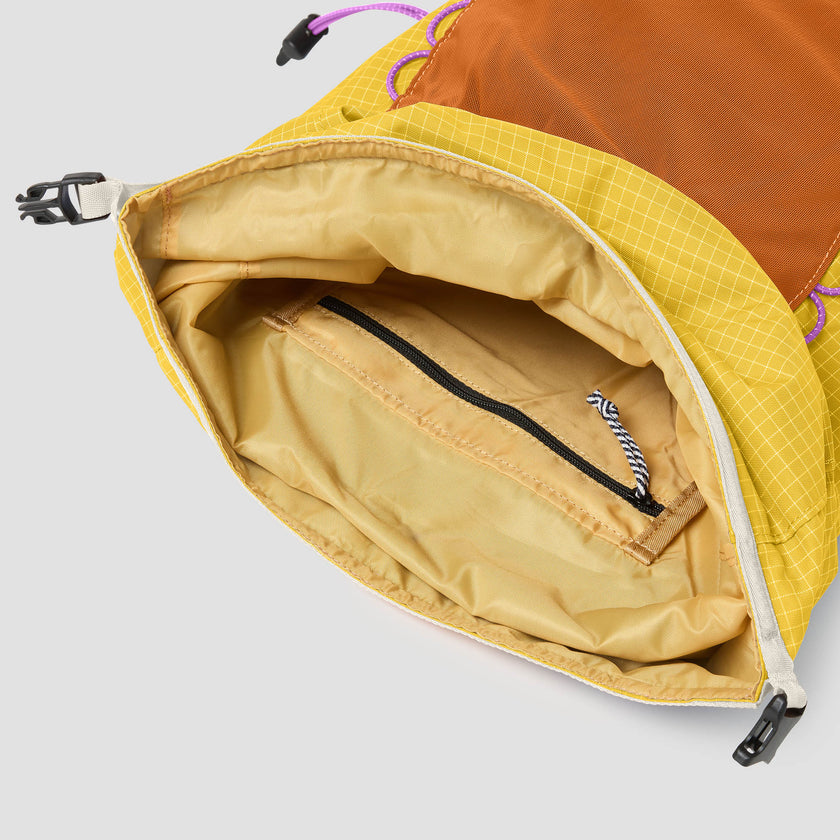 Leon Rucksack 20L - upcycled (6)