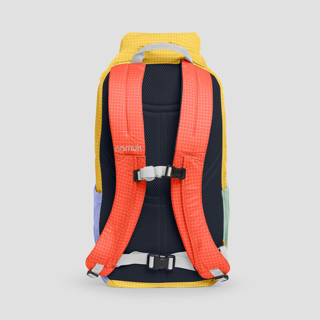 Leon backpack 20L Upcycled Leon Rucksack 20L - upcycled