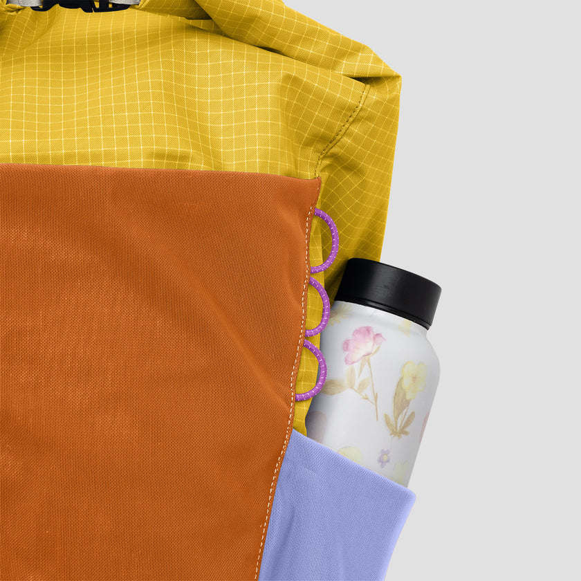 Leon Rucksack 20L - upcycled (7)