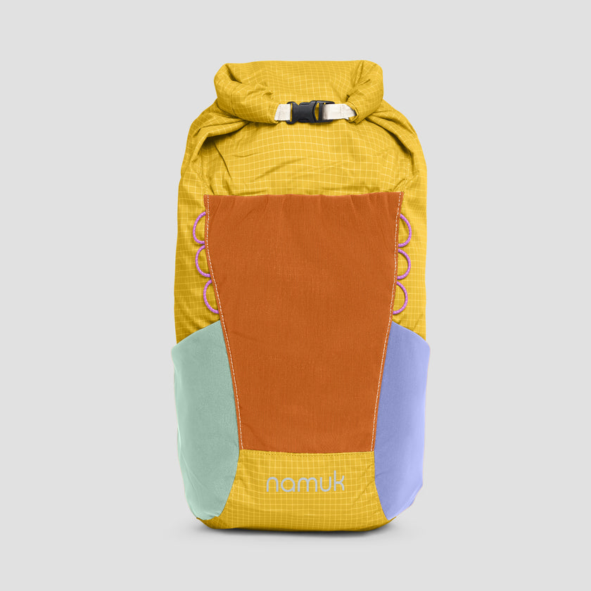 Leon Rucksack 20L - upcycled