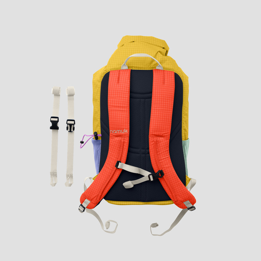 Leon Rucksack 20L - upcycled (4)