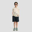 Lika Tech Longsleeve mit Kapuze