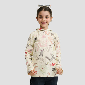 Lika Tech Longsleeve mit Kapuze Lika Tech Longsleeve mit Kapuze