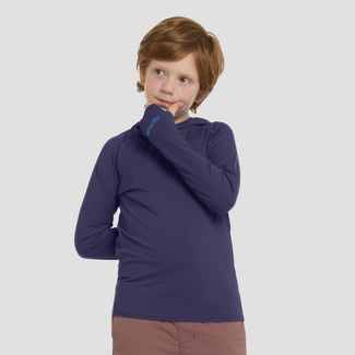 Lika tech hooded longsleeve Lika Tech Longsleeve mit Kaputze