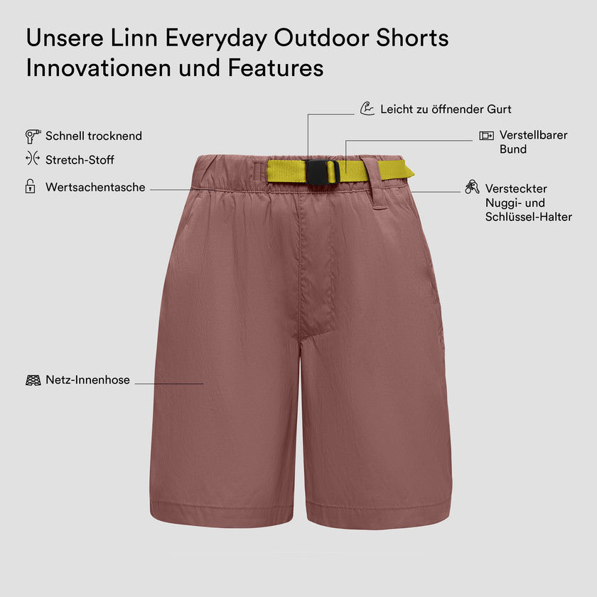 Linn Everyday Outdoor Shorts (4)