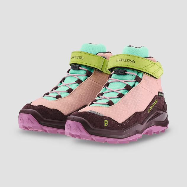 Maddox PRO GTX MID VC JR NMK hiking shoes Maddox PRO GTX MID VC JR NMK Wanderschuhe (1)