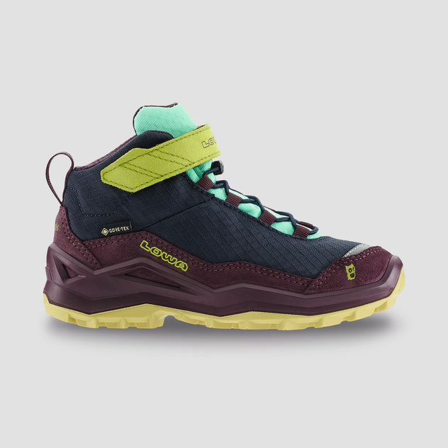 Maddox PRO GTX MID VC JR NMK hiking shoes Maddox PRO GTX MID VC JR NMK Wanderschuhe