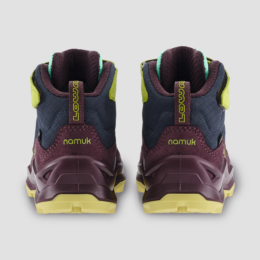 Maddox PRO GTX MID VC JR NMK Wanderschuhe (6)