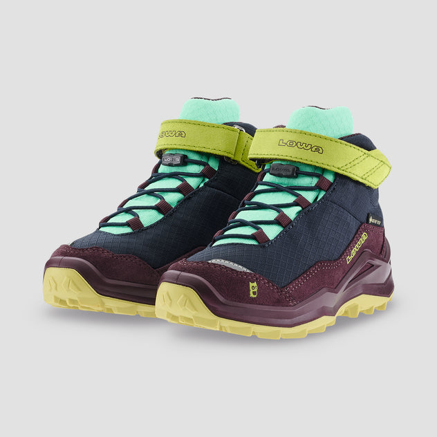 Maddox PRO GTX MID VC JR NMK hiking shoes Maddox PRO GTX MID VC JR NMK Wanderschuhe