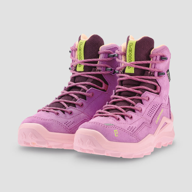 Wandax GTX MID JR NMK hiking shoes Wandax GTX MID JR NMK Wanderschuhe (1)