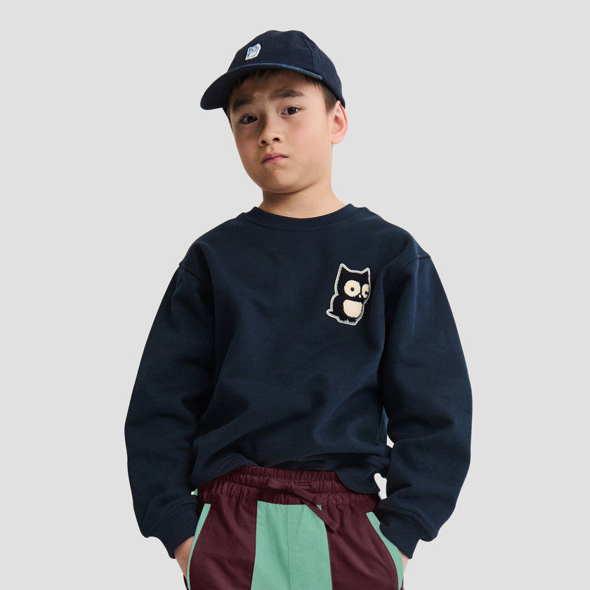 Macem Pullover
