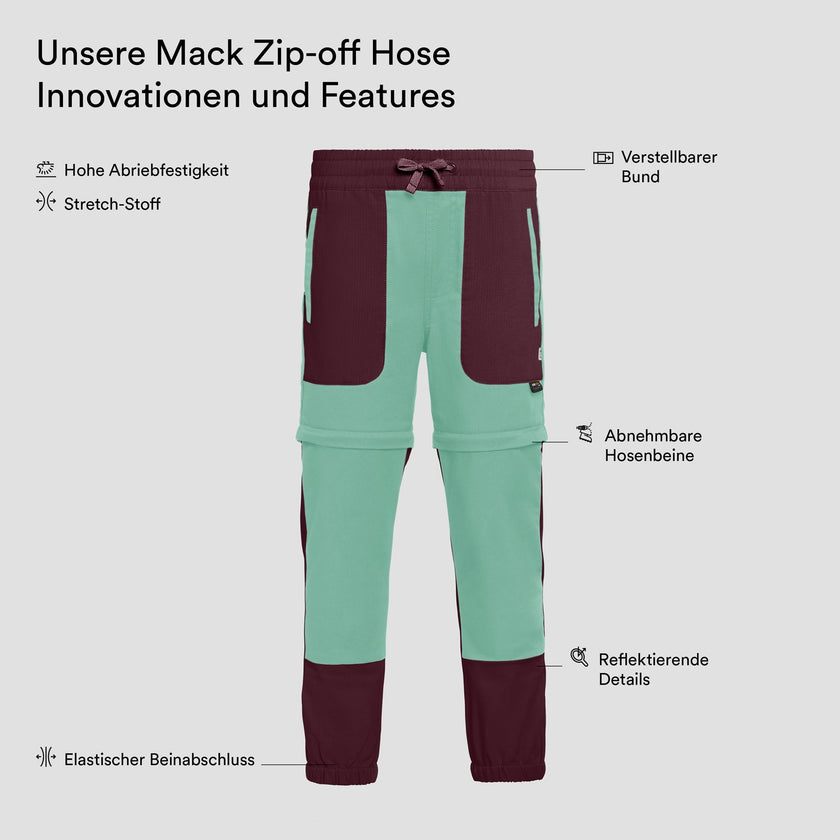 Mack Zip-off Hose (5)