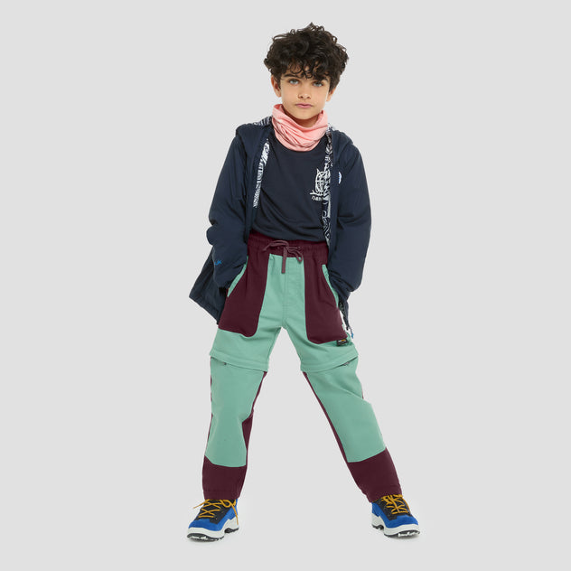 Mack zip off pants Mack Zip-off Hose