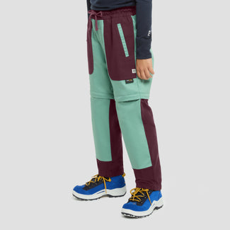 Mack zip off pants Mack Zip-off Hose