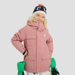 Mission snow jacket Mission Skijacke