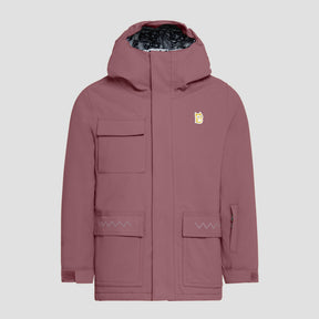 Mission snow jacket Mission Skijacke