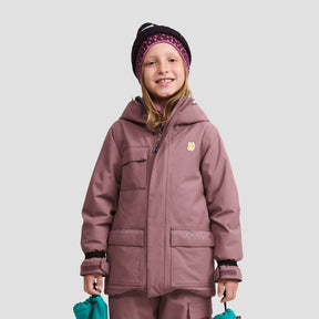Mission snow jacket Mission Skijacke
