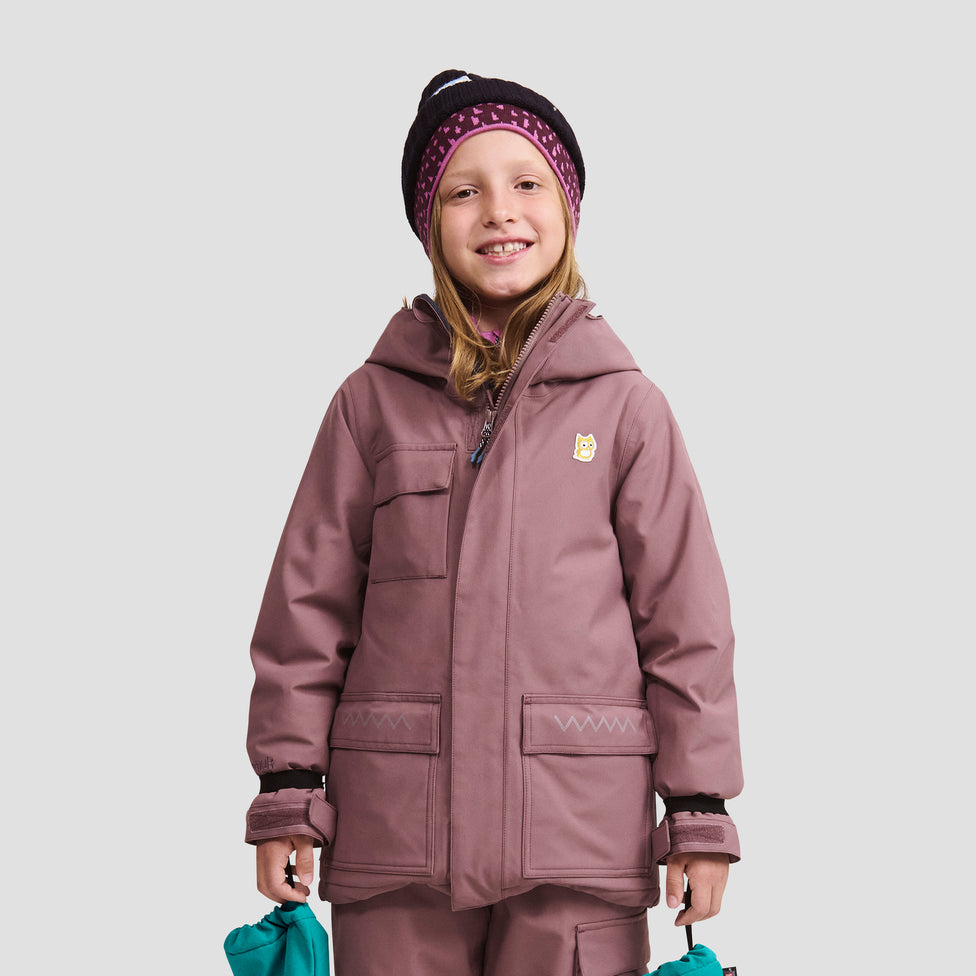 Mission snow jacket Mission Skijacke